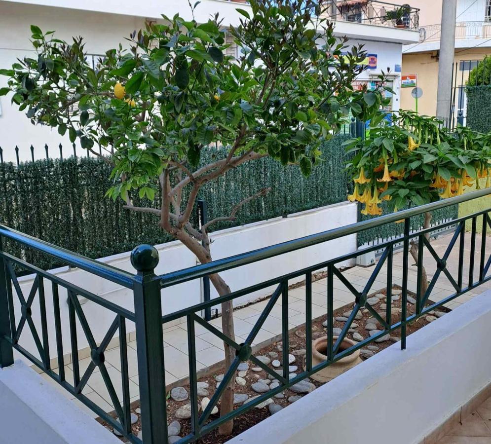 Dimitris Place Near Athens Airport Koropíon Buitenkant foto