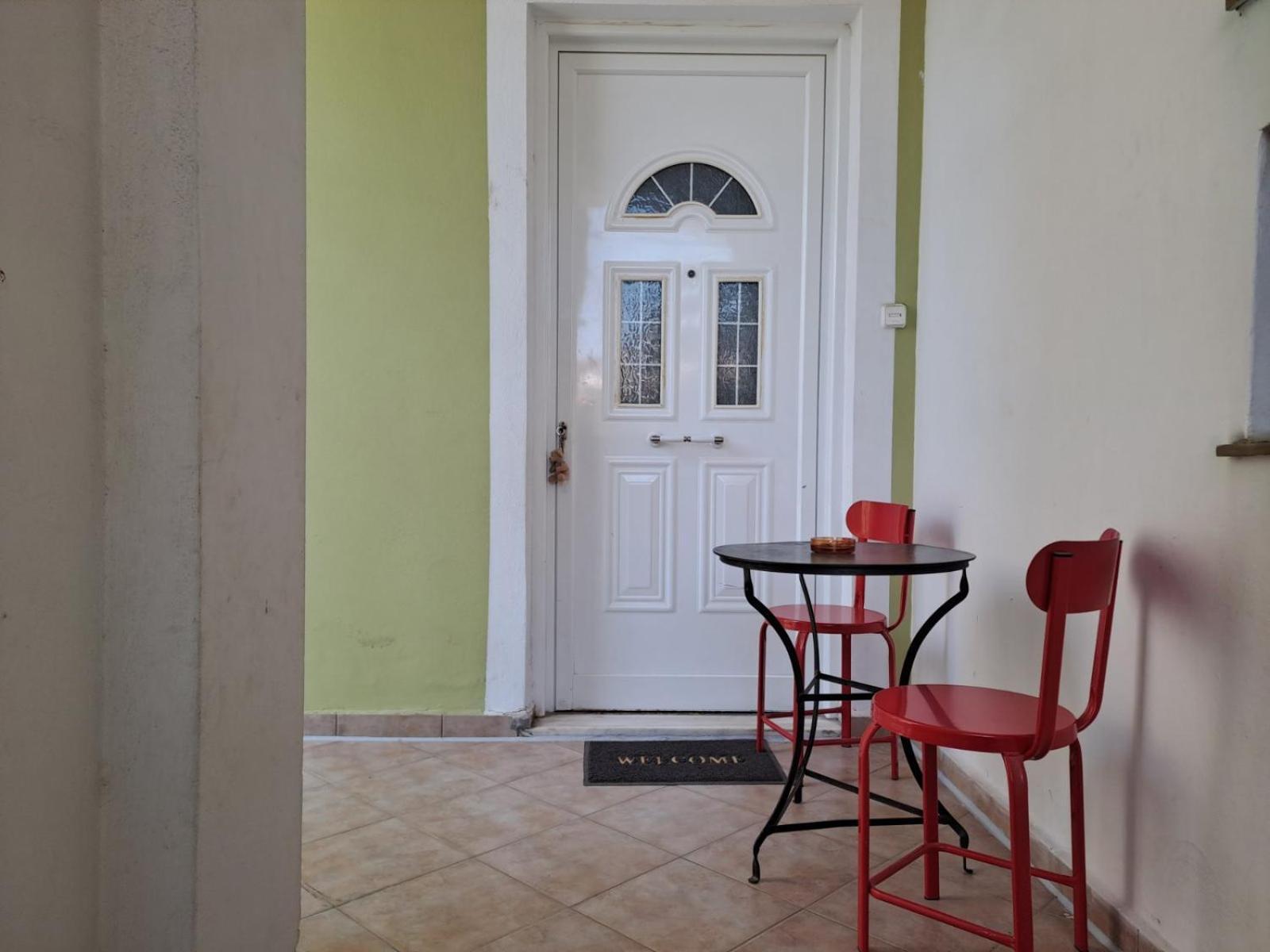 Dimitris Place Near Athens Airport Koropíon Buitenkant foto
