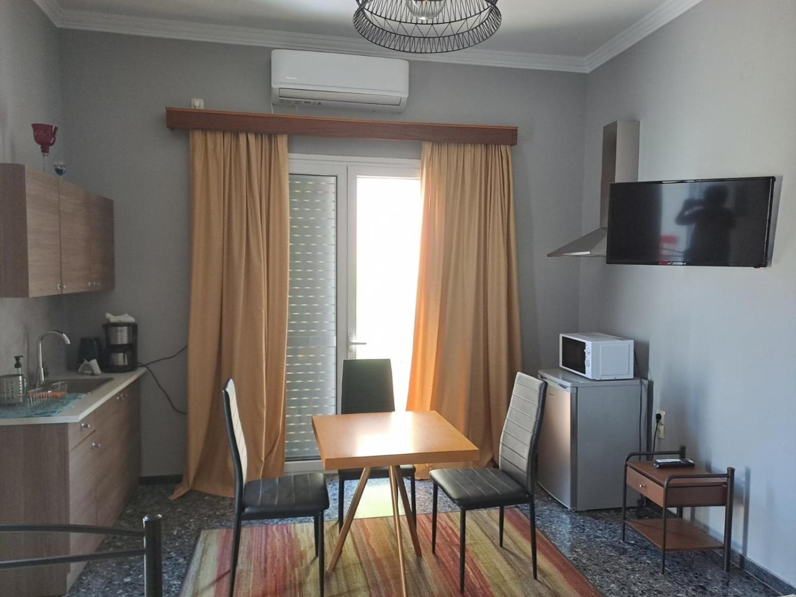 Dimitris Place Near Athens Airport Koropíon Buitenkant foto